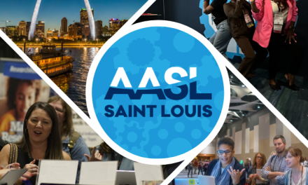 #AASL25 – TOP 5 Conference Tips